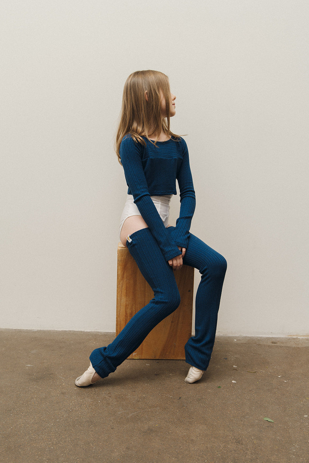 ルビアウェア レッグウォーマー【大人】RubiaWear Poseidon - Leg Warmer