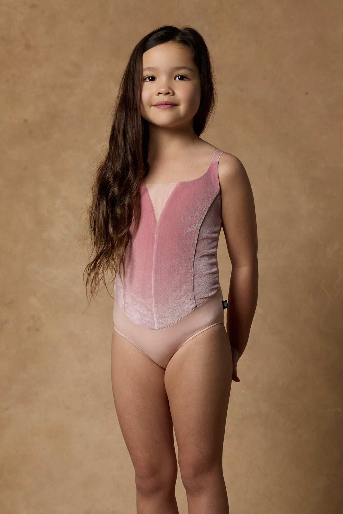 ボディール ベラ レオタード プレリュード【子供】BODILE BELLA LEOTARD | PRELUDE