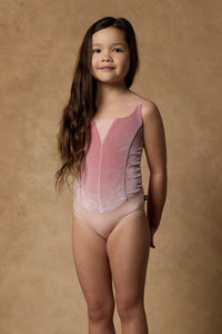 ボディール ベラ レオタード プレリュード【子供】BODILE BELLA LEOTARD | PRELUDE