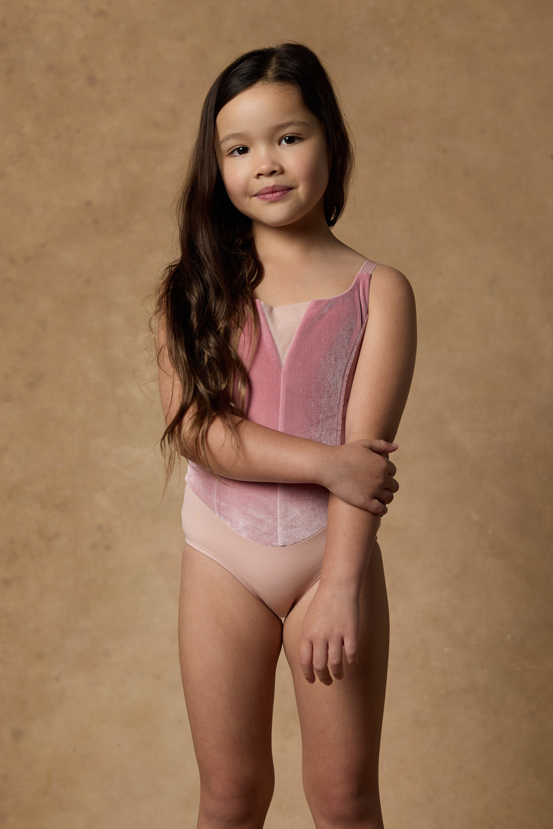 ボディール ベラ レオタード プレリュード【子供】BODILE BELLA LEOTARD | PRELUDE
