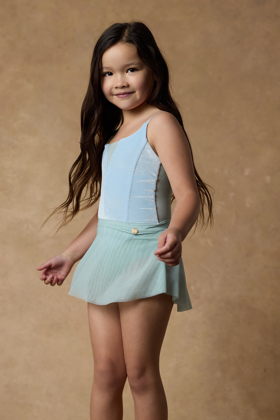ボディール ベラ レオタード プレリュード【子供】BODILE BELLA LEOTARD | PRELUDE