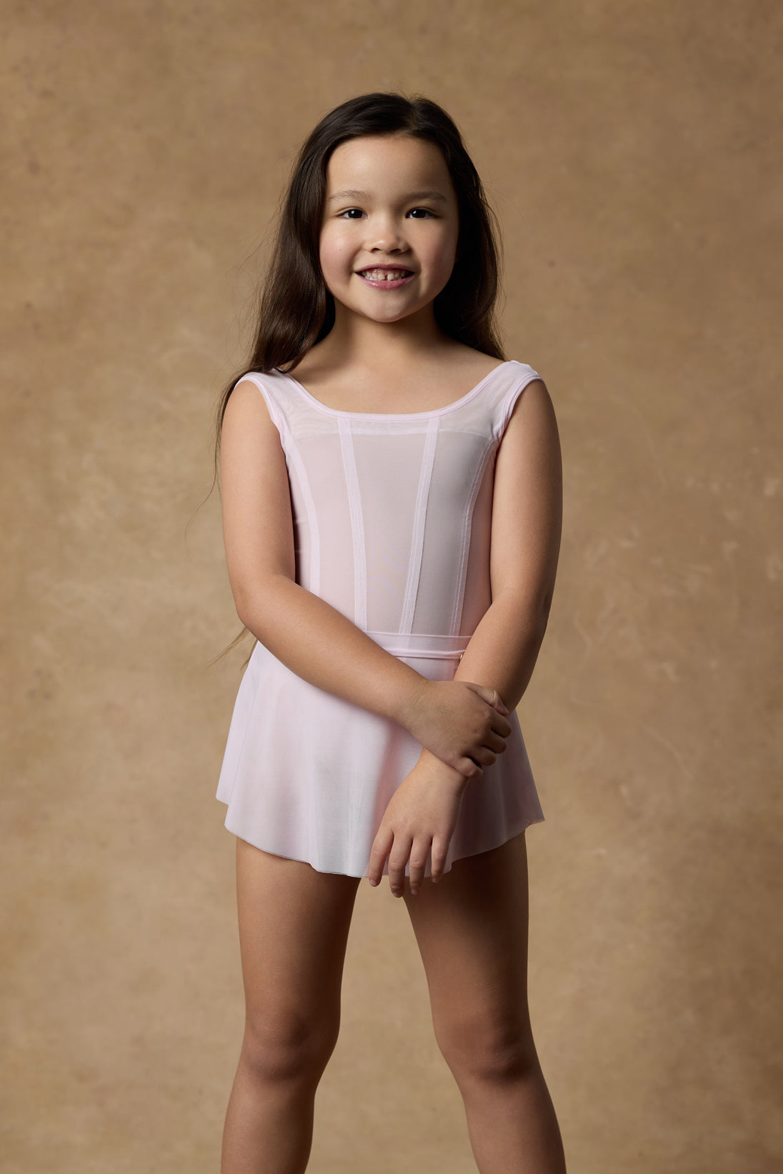 ボディール ソフィア レオタード プレリュード【子供】BODILE SOFIA LEOTARD | PRELUDE