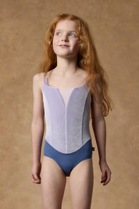 ボディール ベラ レオタード プレリュード【子供】BODILE BELLA LEOTARD | PRELUDE