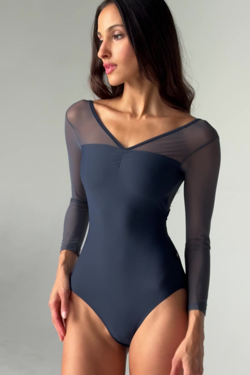ボディール サシャ レオタード BODILE SASHA LEOTARD – 輸入バレエ用品