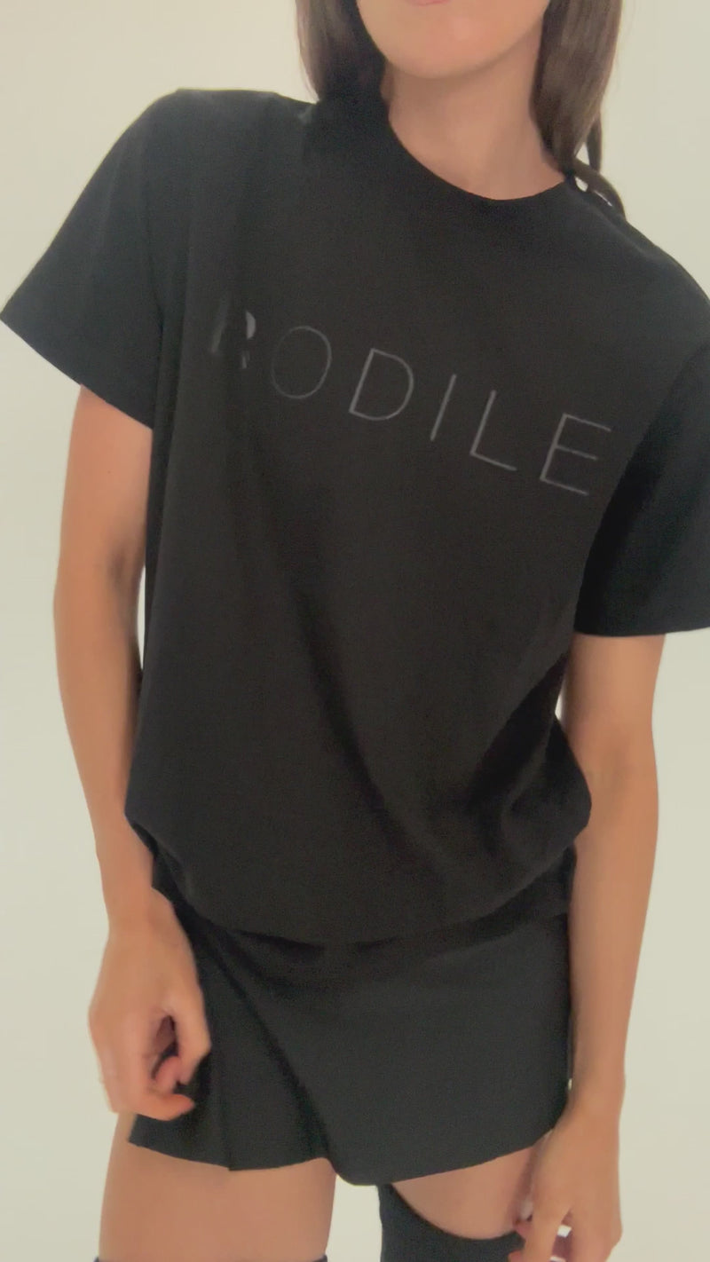 ボディール Tシャツ BODILE T-SHIRT