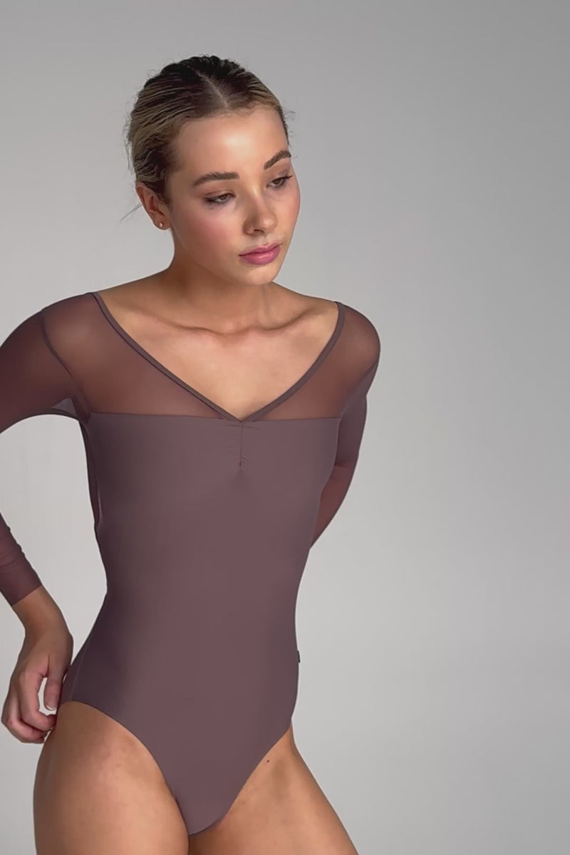 ボディール サシャ レオタード BODILE SASHA LEOTARD – 輸入バレエ用品