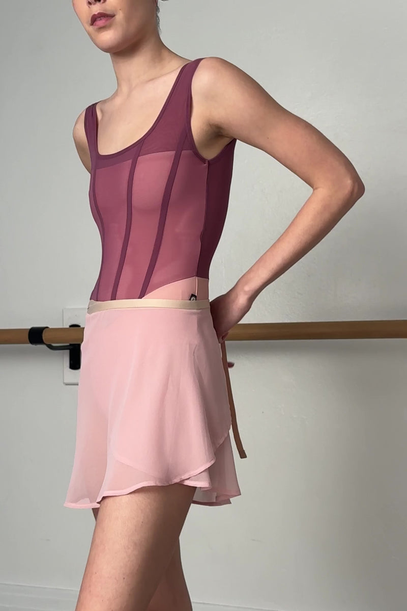 ボディール ソフィア レオタード BODILE SOFIA LEOTARD | SIGNATURE