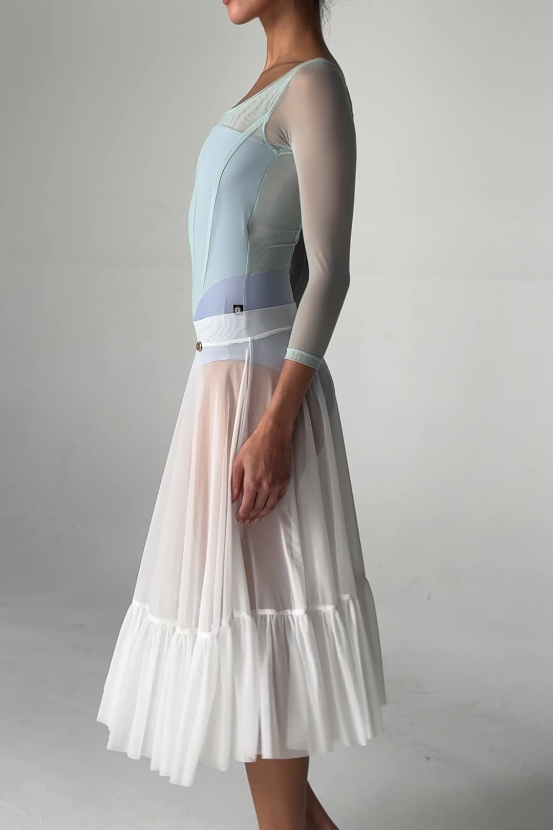 ボディール スカート BODILE ISSAVINA SKIRT – 輸入バレエ用品専門店