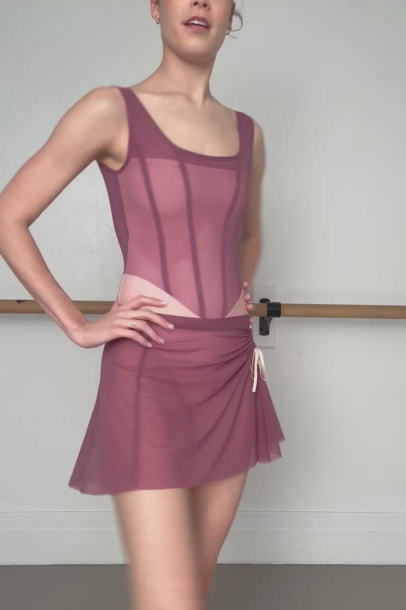 ボディール ソフィア レオタード BODILE SOFIA LEOTARD | SIGNATURE