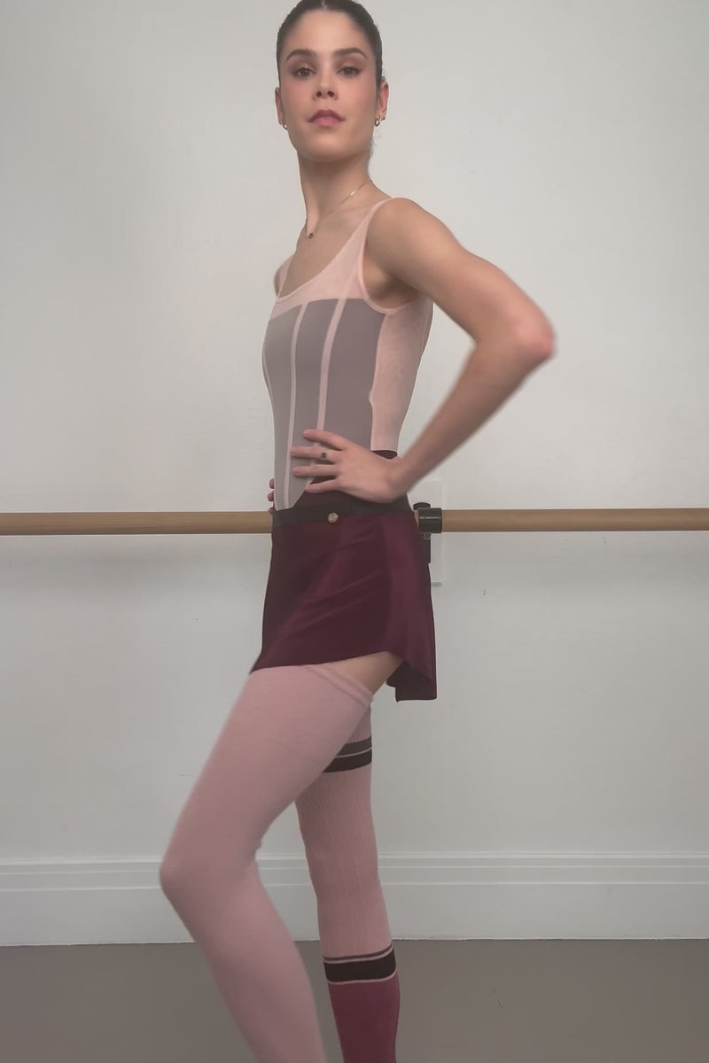 ボディール ソフィア レオタード BODILE SOFIA LEOTARD | SIGNATURE