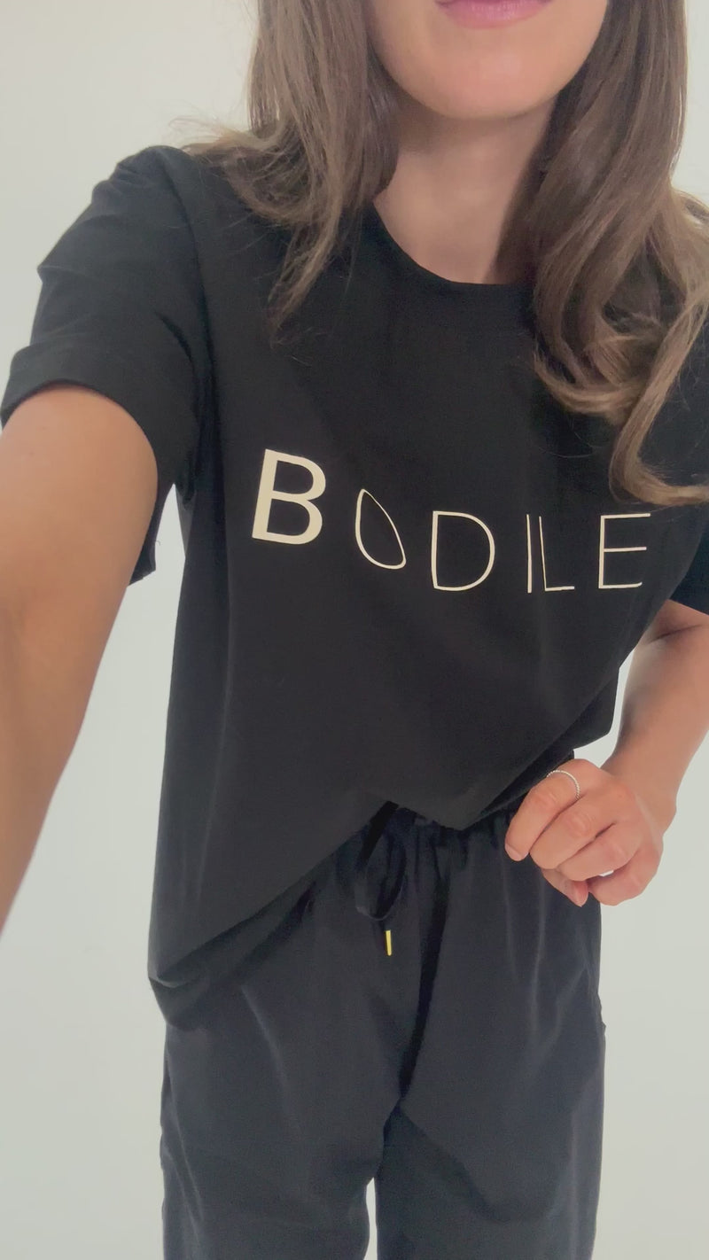 ボディール ダンサーTシャツ BODILE DANCER T-SHIRT