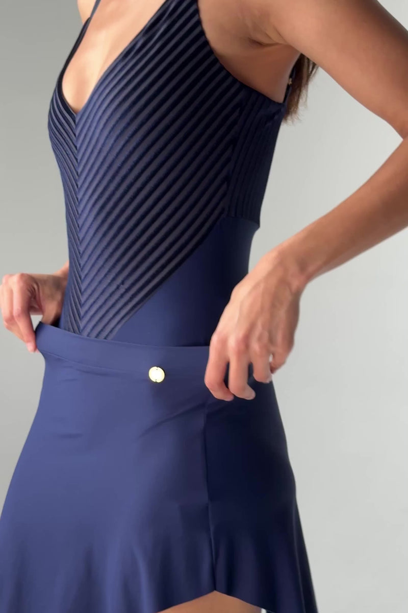 ボディール ラファエラレオタード BODILE RAFAELA LEOTARD