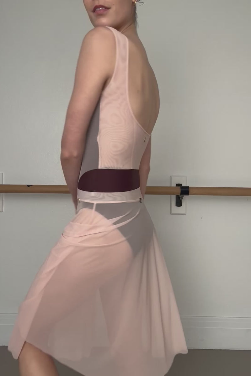 ボディール ソフィア レオタード BODILE SOFIA LEOTARD | SIGNATURE