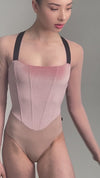 ボディール ヴァレンティナ レオタード BODILE VALENTINA LEOTARD