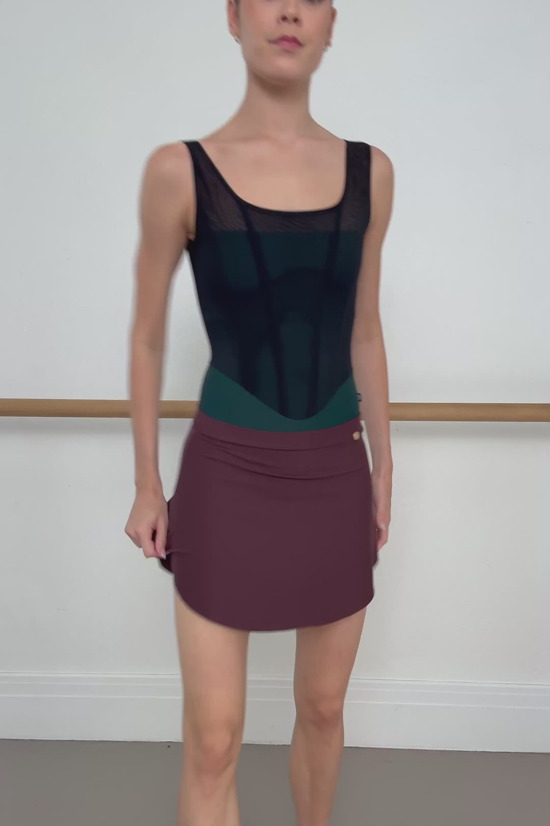 ボディール スカート BODILE NADIA SKIRT – 輸入バレエ用品専門店