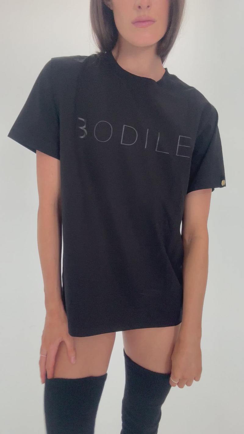 ボディール Tシャツ BODILE T-SHIRT