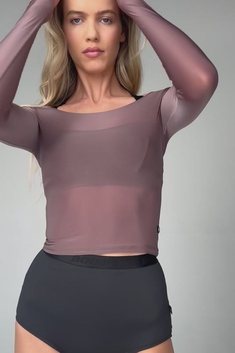 ボディール ボディーグロス レイヤリングトップ BODILE BODY GLOSS LAYERING TOP