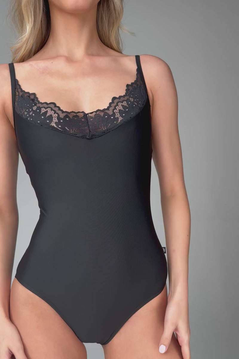 ボディール レオタード BODILE ISLA LEOTARD