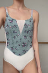 ボディール レオタード BODILE BELLA ROSES LEOTARD