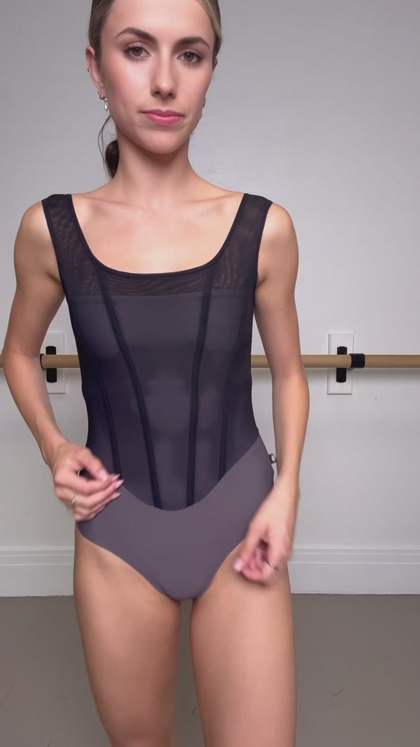 ボディール ソフィア レオタード BODILE SOFIA LEOTARD