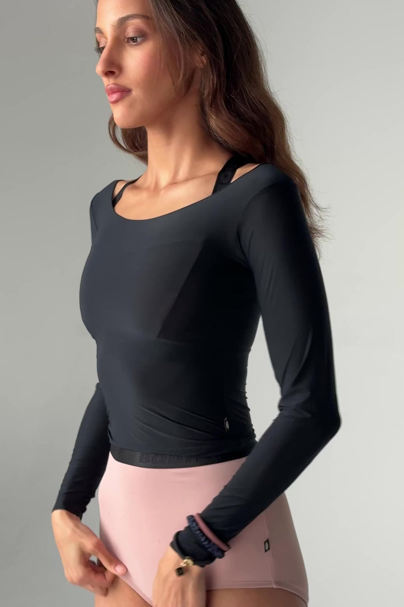 ボディール ボディーグロス レイヤリングトップ BODILE BODY GLOSS LAYERING TOP