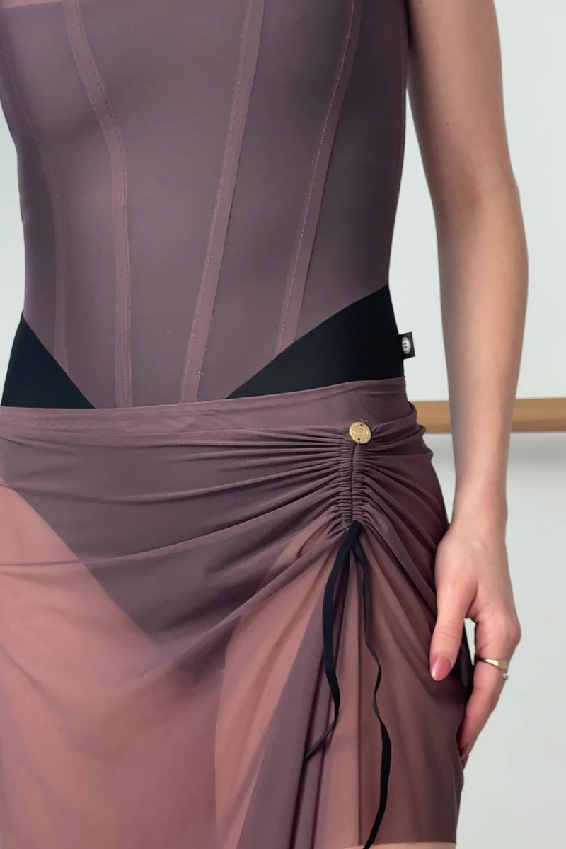 ボディール ソフィア レオタード BODILE SOFIA LEOTARD | SIGNATURE