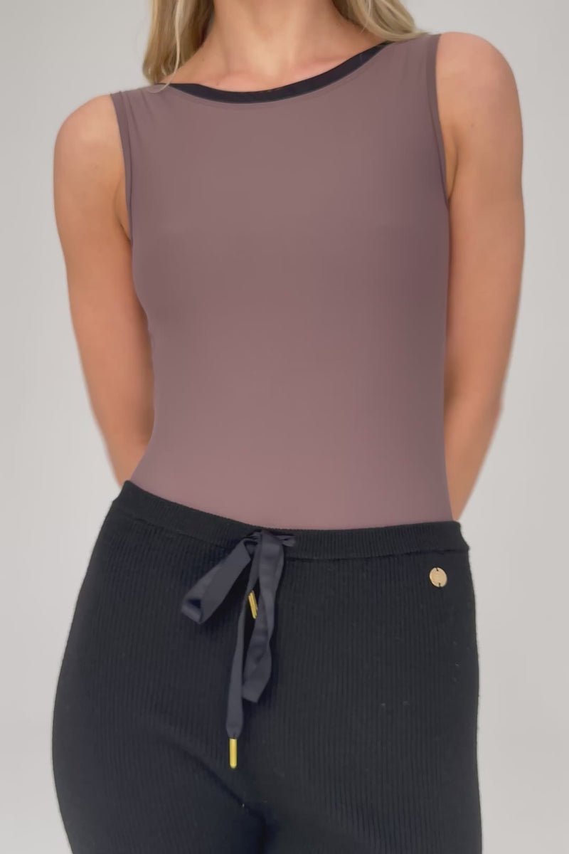 ボディール ウォームアップ パンツ BODILE LUXE WARM-UP SHORT