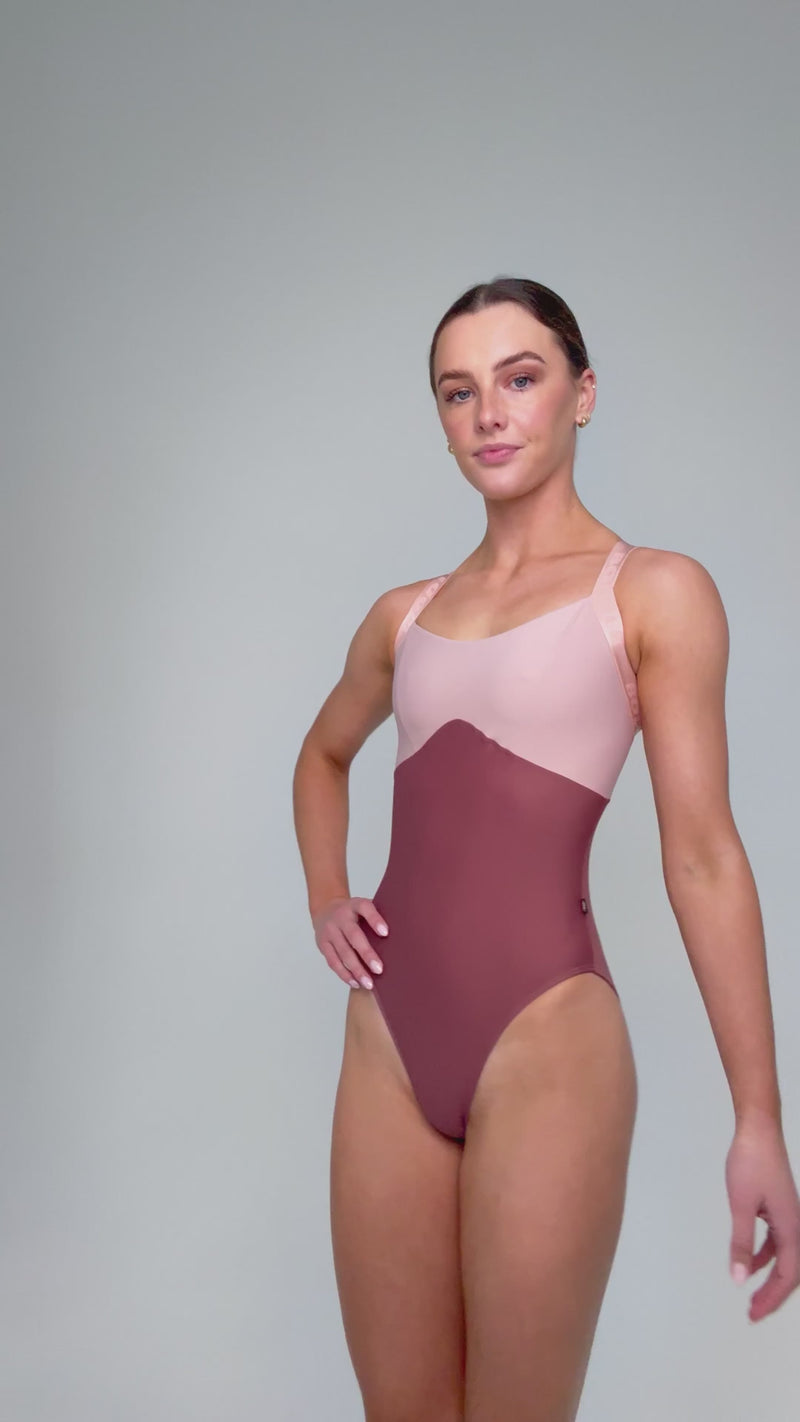 ボディール アリーナ スポーツレオタード BODILE ALINA SPORT LEOTARD