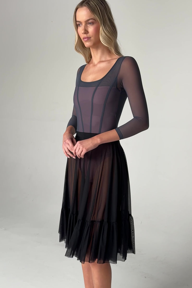 ボディール スカート BODILE ISSAVINA SKIRT