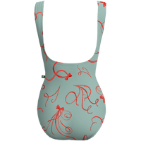 ラッキーレオ クレセント Luckyleo PRUSSIAN BOWS CRESCENT