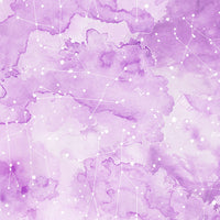 ラッキーレオ タンクレオタード Luckyleo PURPLE GEMINI CONSTELLATION GLIDE