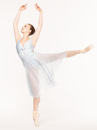 エレベ ダンスウェア ジャッキー・レオタード Eleve Dancewear Jackie Leotard Frost RTW