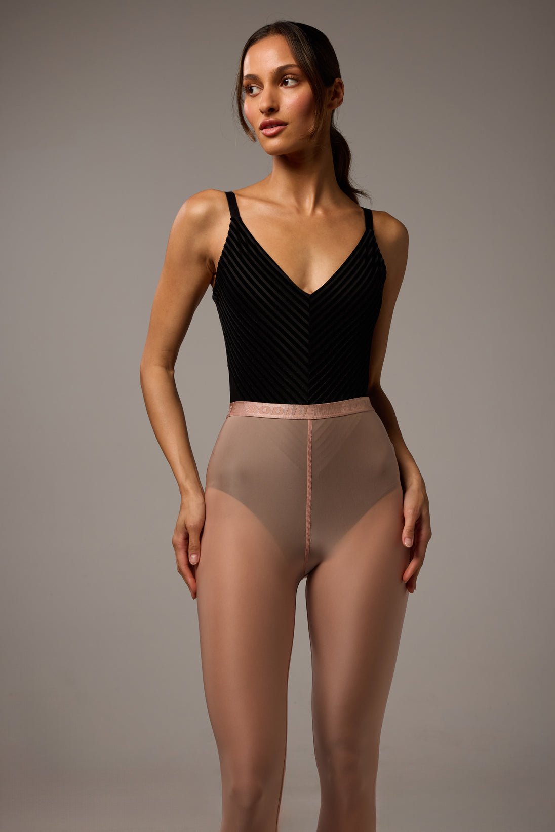 ボディール ラファエラレオタード BODILE RAFAELA LEOTARD