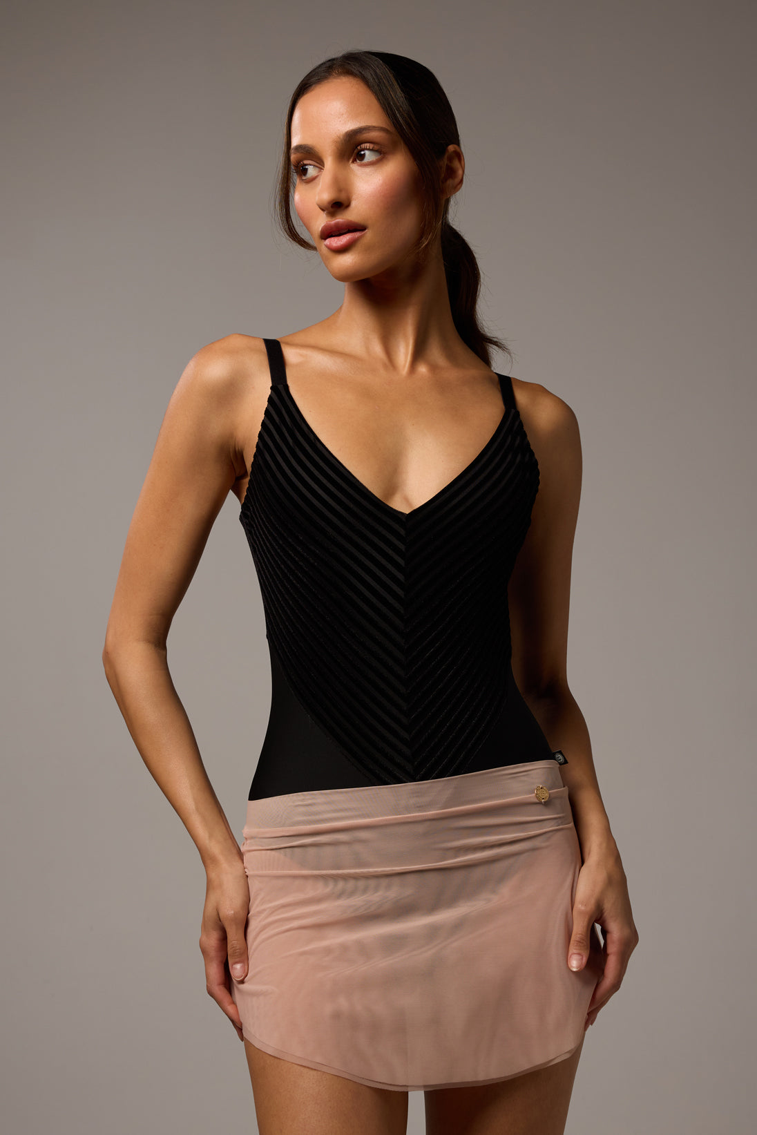 ボディール ラファエラレオタード BODILE RAFAELA LEOTARD