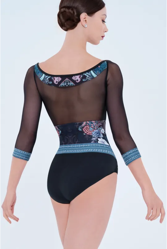 ウェアモア レオタード 【大人】Wear Moi REVERIE