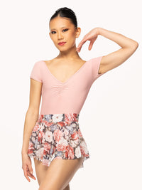 エレベ ダンスウェア ヒップスター・スカート Eleve Dancewear Hipster Skirt My Love Mesh RTW