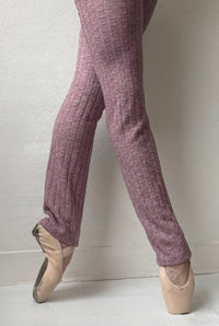 ルビアウェア レッグウォーマー【大人】RubiaWear Rose Water - Leg Warmer