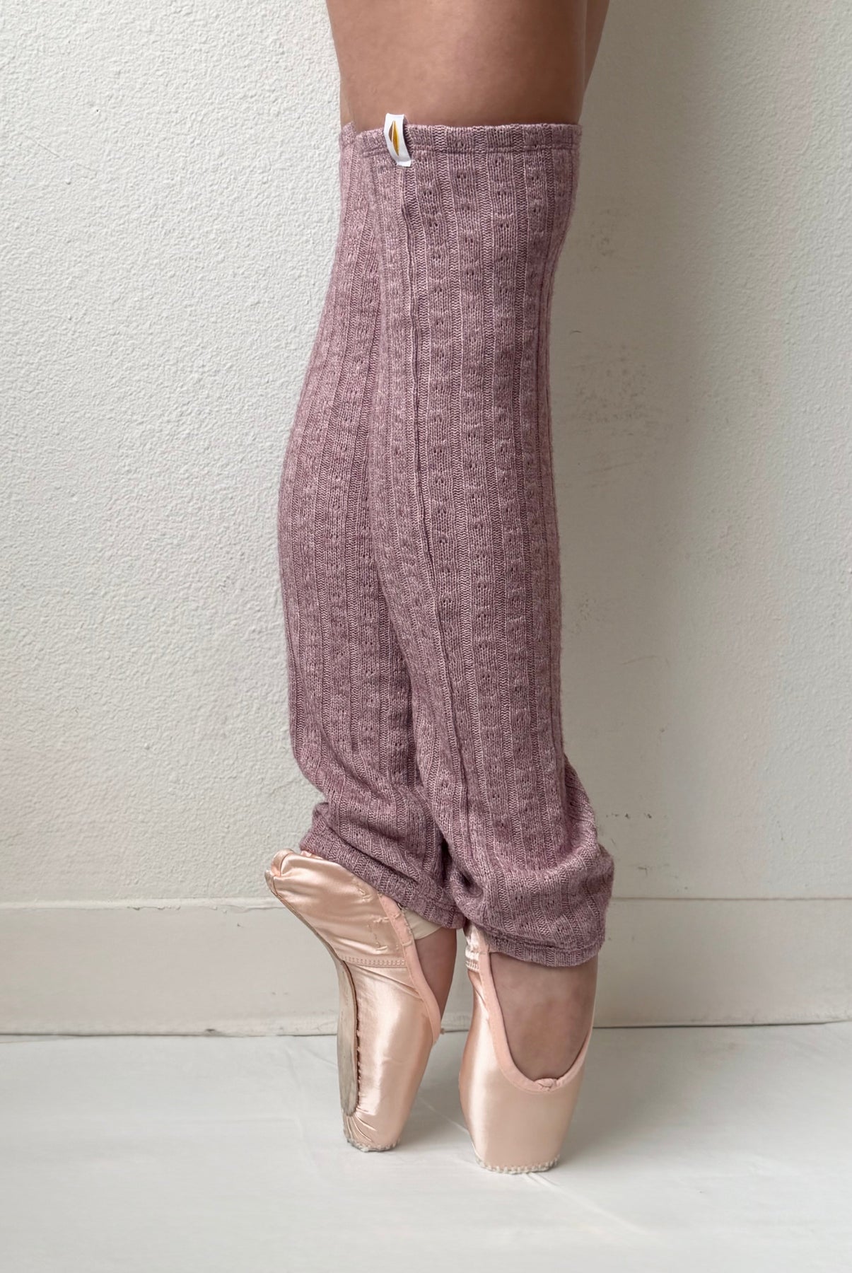 ルビアウェア レッグウォーマー【大人】RubiaWear Rose Water - Leg Warmer