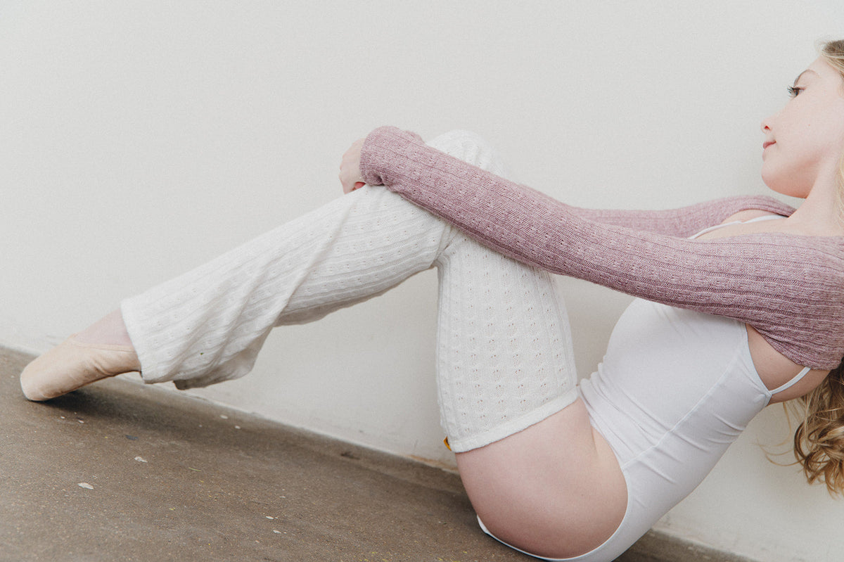 ルビアウェア ソーホー・シュラッグ【大人】RubiaWear Rose Water - Soho Shrug