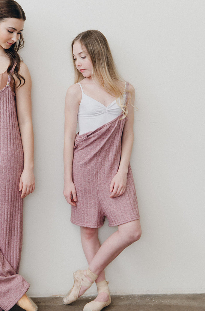 ルビアウェア シンディ・ロンパー【大人】 RubiaWear Rose Water - Cindy Romper