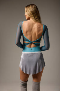 ボディール サシャ レオタード BODILE SASHA LEOTARD