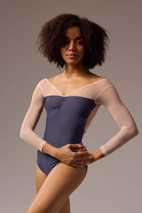 ボディール サシャ レオタード BODILE SASHA LEOTARD