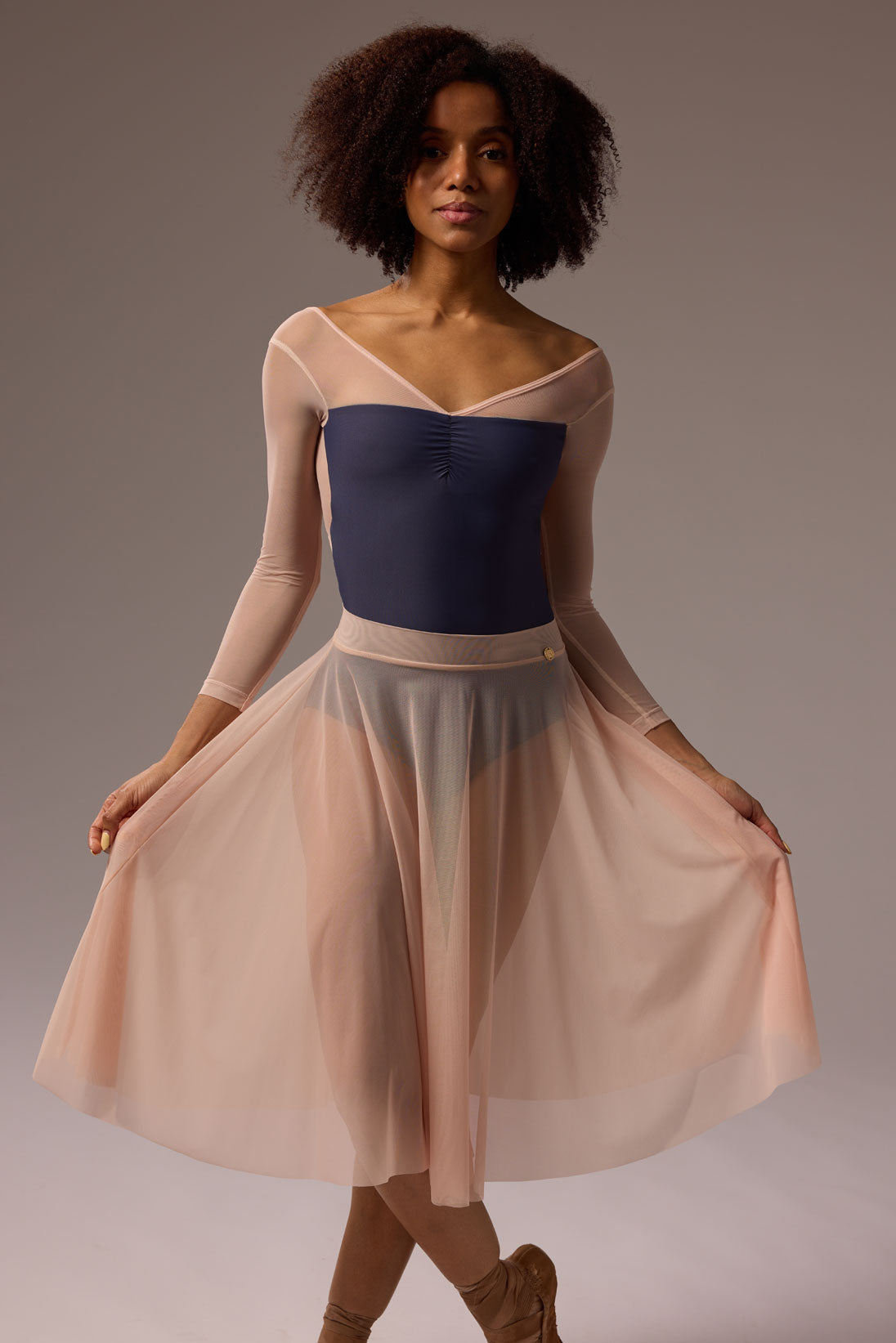 ボディール サシャ レオタード BODILE SASHA LEOTARD