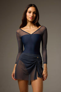 ボディール サシャ レオタード BODILE SASHA LEOTARD