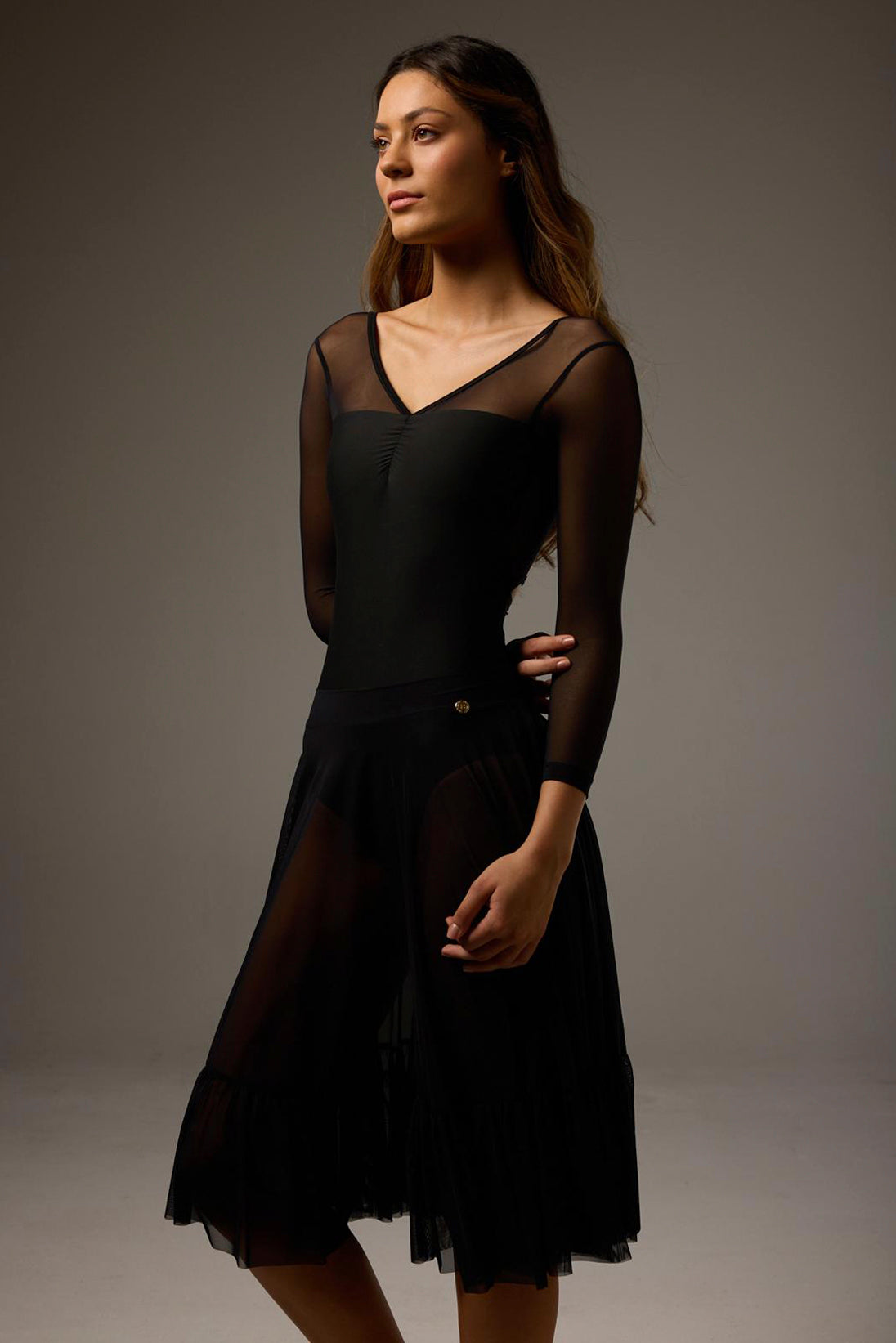 ボディール サシャ レオタード BODILE SASHA LEOTARD