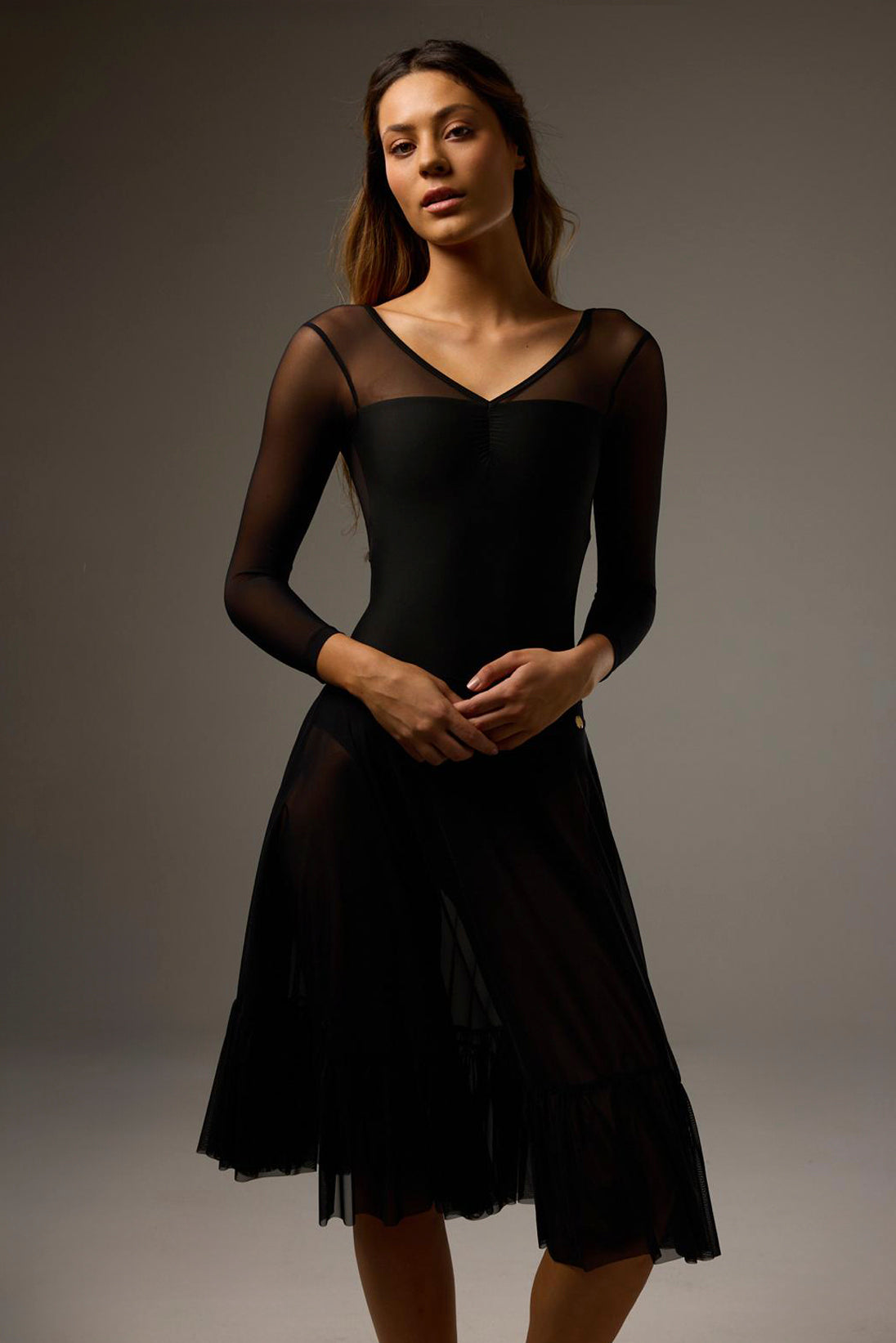 ボディール サシャ レオタード BODILE SASHA LEOTARD