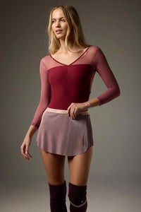 ボディール サシャ レオタード BODILE SASHA LEOTARD
