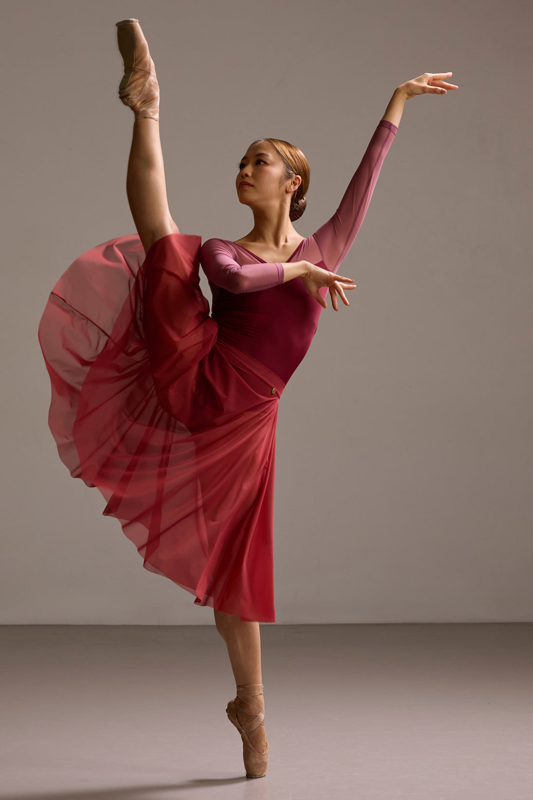 ボディール サシャ レオタード BODILE SASHA LEOTARD