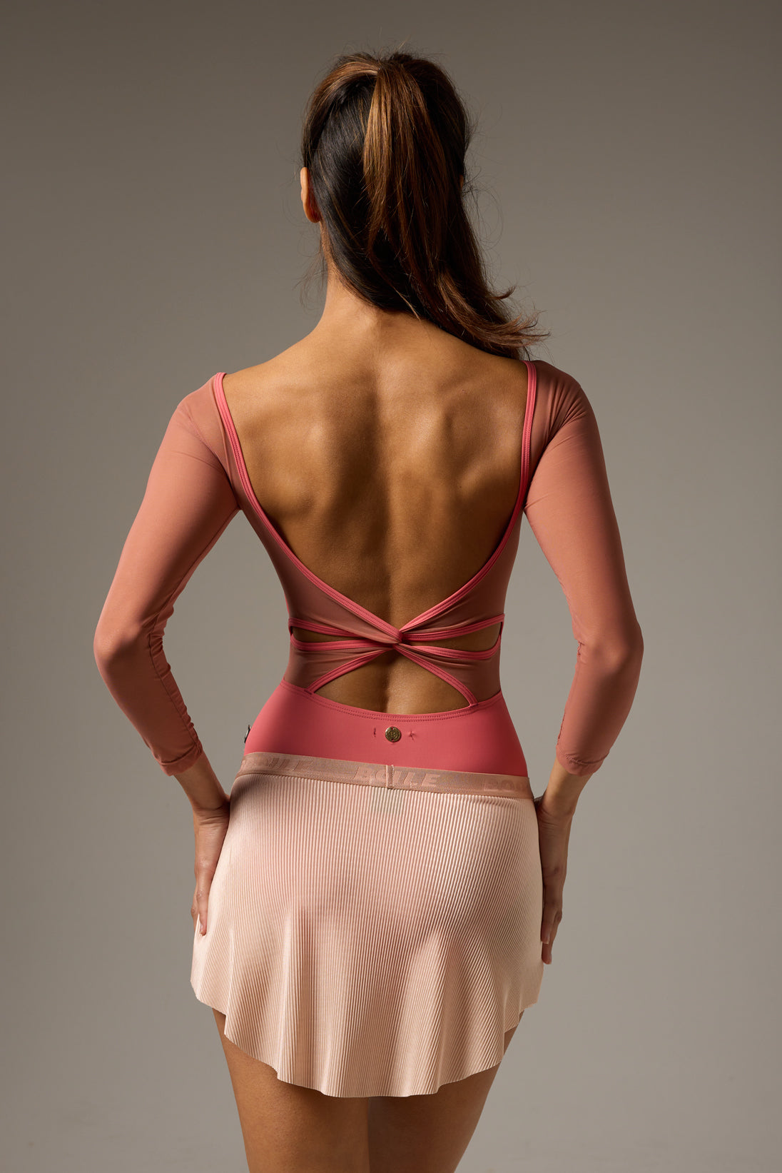 ボディール サシャ レオタード BODILE SASHA LEOTARD