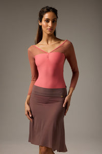 ボディール サシャ レオタード BODILE SASHA LEOTARD